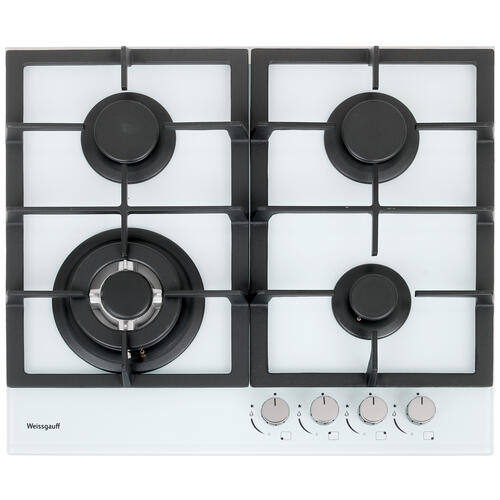 Купить Газовая варочная поверхность Weissgauff HGG 641 WGh  8106582. Характеристики, отзывы и цены в Донецке