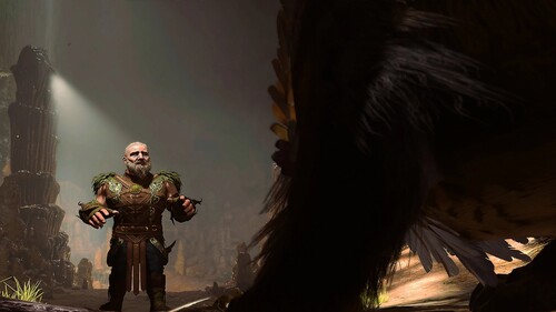 Купить Игра Baldur's Gate 3 (PS5)  5620526. Характеристики, отзывы и цены в Донецке