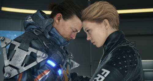 Купить Игра Death Stranding (PS4)  1368678. Характеристики, отзывы и цены в Донецке