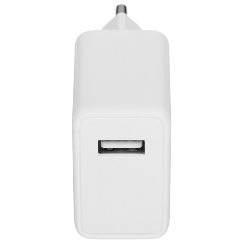 Купить Сетевое зарядное устройство MOCOLL Lion Series 12W белый  5470413. Характеристики, отзывы и цены в Донецке
