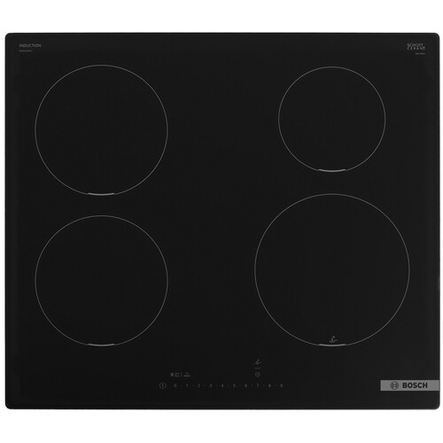 Купить Индукционная варочная поверхность Bosch PUE611HC1E  5603337. Характеристики, отзывы и цены в Донецке