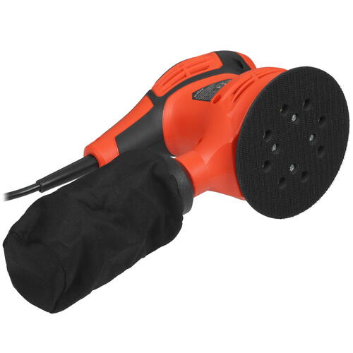 Купить Эксцентриковая шлифмашинка Aceline AC400-125  5433222. Характеристики, отзывы и цены в Донецке