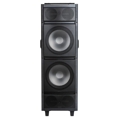 Купить Портативная аудиосистема AIWA CAS-2022, черный  9081599. Характеристики, отзывы и цены в Донецке