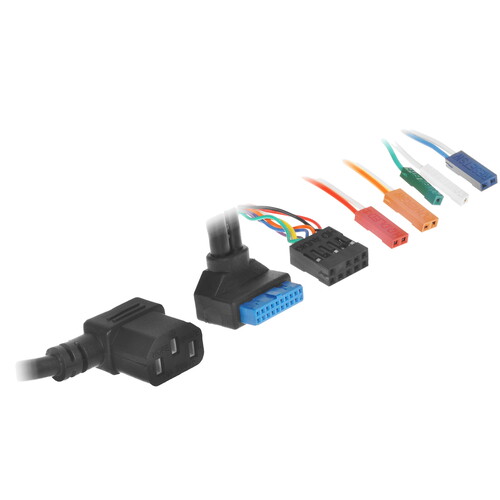 Купить Корпус Chieftec UNI  4734171. Характеристики, отзывы и цены в Донецке
