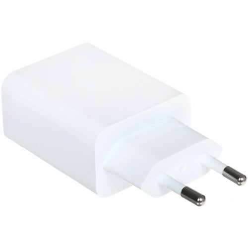 Купить Сетевое зарядное устройство Xiaomi BHR7757EU белый  5617478. Характеристики, отзывы и цены в Донецке