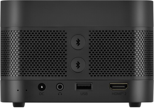 Купить Проектор Rombica Multiverse U5 ST серый  5612796. Характеристики, отзывы и цены в Донецке