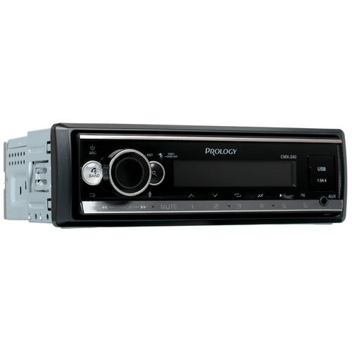 Купить Автопроигрыватель PROLOGY CMX-240  5010627. Характеристики, отзывы и цены в Донецке