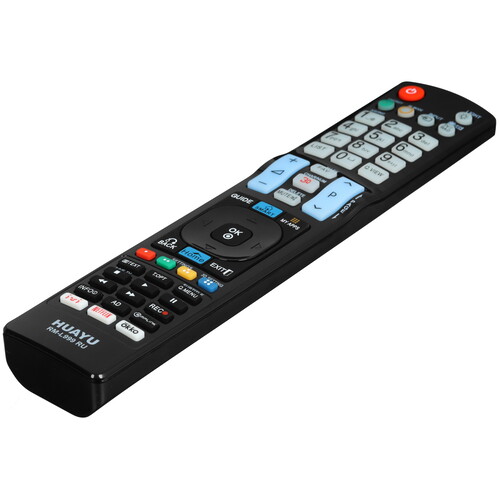 Купить Пульт ДУ Huayu RM-L999  5464607. Характеристики, отзывы и цены в Донецке