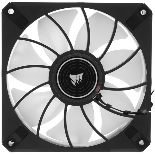 Купить Вентилятор Corsair ML120 LED ELITE [CO-9050121-WW] черный  5610078. Характеристики, отзывы и цены в Донецке