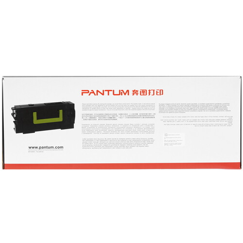 Купить Картридж лазерный Pantum TL-8000H черный, с чипом  9113586. Характеристики, отзывы и цены в Донецке