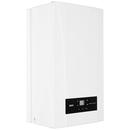 Купить Газовый котел Baxi ECO Nova 14 F настенный  9966054. Характеристики, отзывы и цены в Донецке