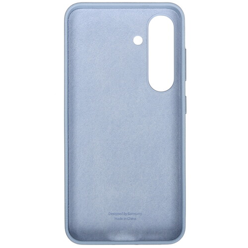Купить Накладка  Samsung Kindsuit Case для Samsung Galaxy S25 голубой  5613499. Характеристики, отзывы и цены в Донецке