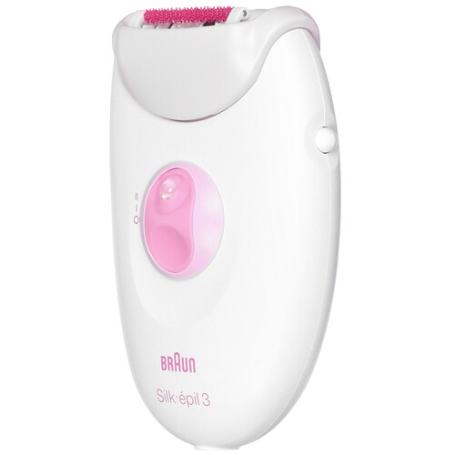 Купить Эпилятор Braun S3 SE 3-321  5493513. Характеристики, отзывы и цены в Донецке