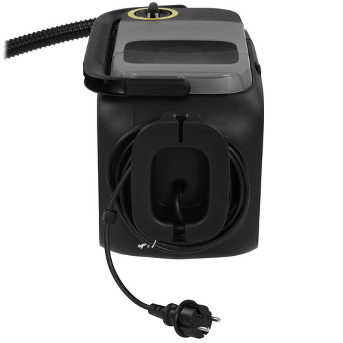 Купить Пылесос Karcher SE 3 Compact Home черный  9302195. Характеристики, отзывы и цены в Донецке