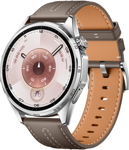 Купить Смарт-часы HUAWEI WATCH GT 6 46 mm  5638539. Характеристики, отзывы и цены в Донецке