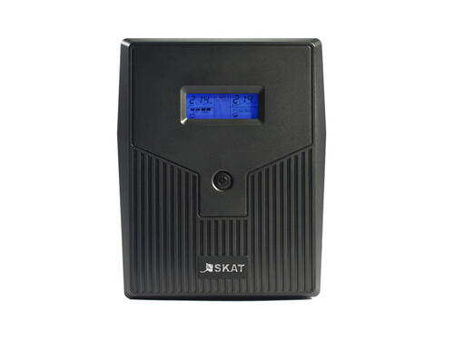 Купить ИБП SKAT-UPS 1500/900  9903089. Характеристики, отзывы и цены в Донецке