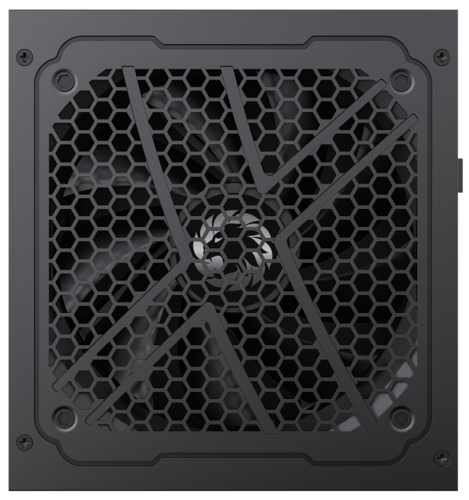 Купить Блок питания GameMax GX-650 Modular  черный  9081308. Характеристики, отзывы и цены в Донецке
