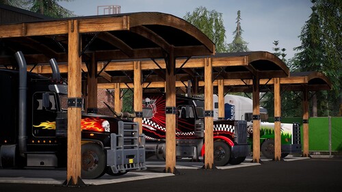 Купить Игра Alaskan Road Truckers: Highway Edition (PS5)  5619230. Характеристики, отзывы и цены в Донецке