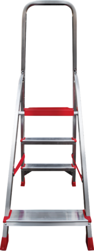 Купить Стремянка односекционная Новая Высота NV 3110  9278666. Характеристики, отзывы и цены в Донецке