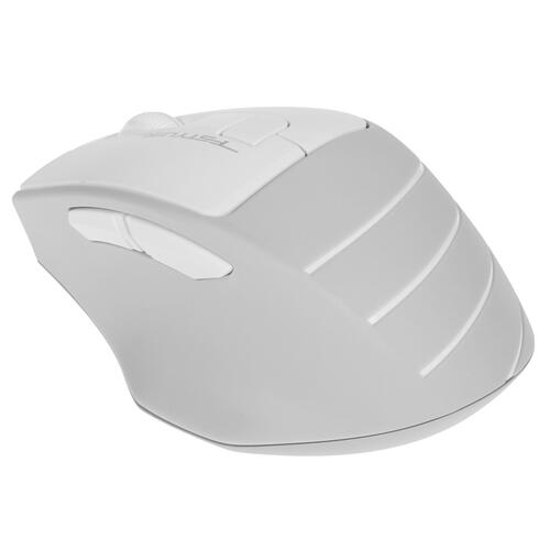 Купить Мышь беспроводная A4Tech Fstyler FG30S  белый  4824789. Характеристики, отзывы и цены в Донецке