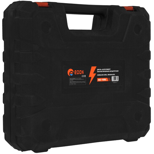 Купить Дрель-шуруповерт EDON AD-16BL  9296372. Характеристики, отзывы и цены в Донецке
