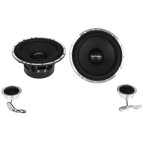 Купить Компонентная акустическая система Best Balance B6.5C  5098300. Характеристики, отзывы и цены в Донецке