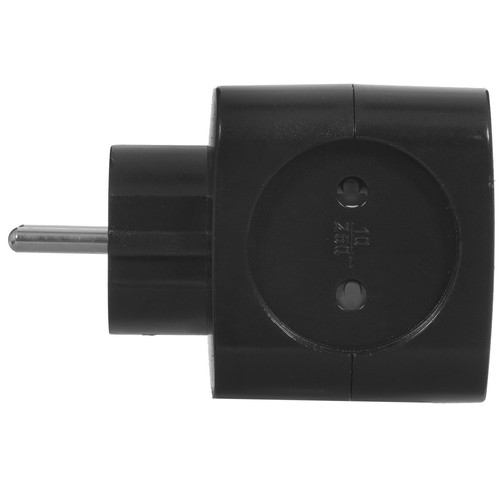 Купить Разветвитель ЭРА SP-2-USB-B черный  5400639. Характеристики, отзывы и цены в Донецке