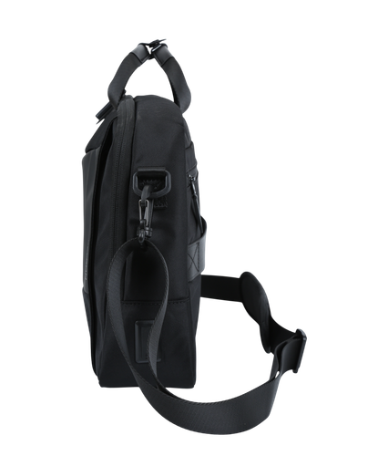 Купить 15.6" Сумка Keyron Voyager Oxf-C32-BLK  9130312. Характеристики, отзывы и цены в Донецке