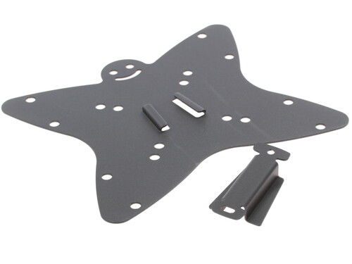 Купить Кронштейн для ТВ Holder LCDS-5049 черный  0194118. Характеристики, отзывы и цены в Донецке