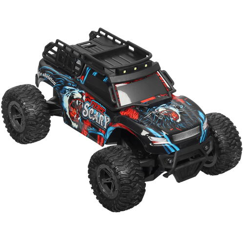 Купить Радиоуправляемая машина внедорожник Aceline Cross-Country Vehicle  5406261. Характеристики, отзывы и цены в Донецке