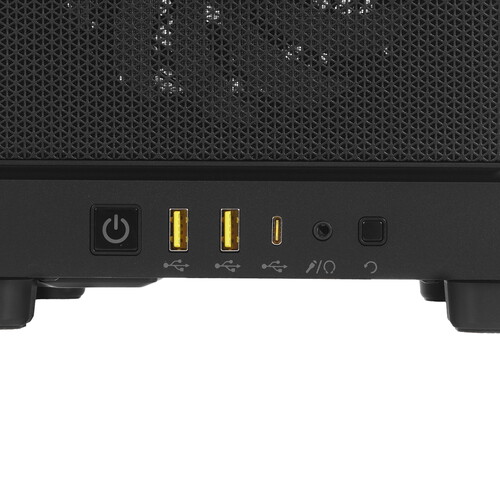 Купить Корпус Corsair 2000D RGB AIRFLOW  5609945. Характеристики, отзывы и цены в Донецке