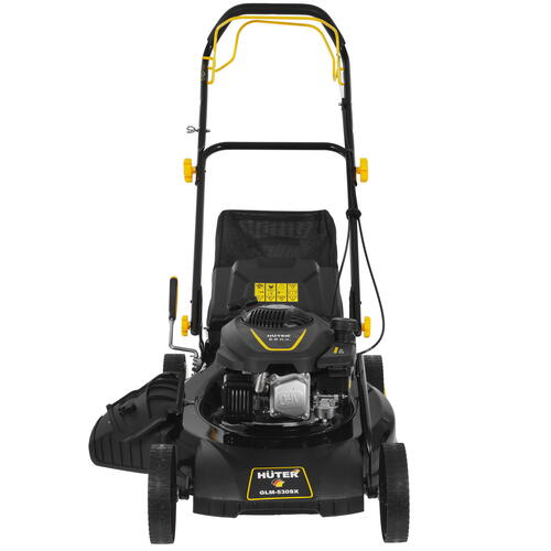 Купить Газонокосилка бензиновая Huter GLM-530SX  5021510. Характеристики, отзывы и цены в Донецке