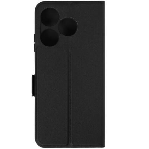 Купить Чехол-книжка  Aceline Strap для Tecno SPARK 10/ 10C черный  5423075. Характеристики, отзывы и цены в Донецке