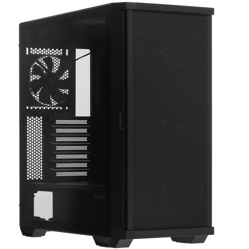 Купить Корпус ZALMAN Z10 [Z10] черный  5076159. Характеристики, отзывы и цены в Донецке