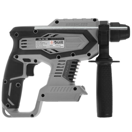 Купить Перфоратор Интерскол ПА-24/18В АПИ 18V , Без ЗУ, Без АКБ  9929637. Характеристики, отзывы и цены в Донецке