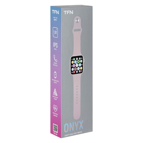 Купить Смарт-часы TFN T-WATCH ONYX  5481952. Характеристики, отзывы и цены в Донецке