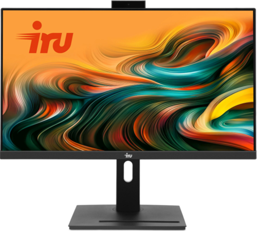 Купить 23.8" Моноблок iRU 23IM [1972061]  5607767. Характеристики, отзывы и цены в Донецке
