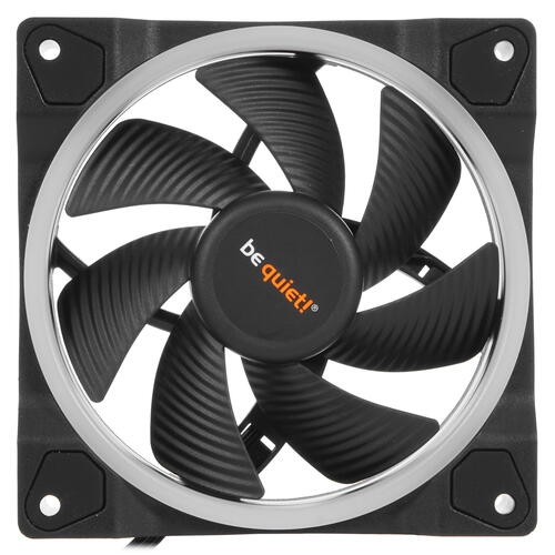 Купить Вентилятор be quiet! LIGHT WINGS 120mm PWM [BL072]  5006196. Характеристики, отзывы и цены в Донецке