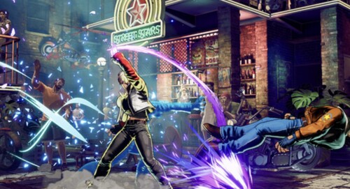 Купить Игра Fatal Fury City Of The Wolves Deluxe Edition (PS5)  5623498. Характеристики, отзывы и цены в Донецке