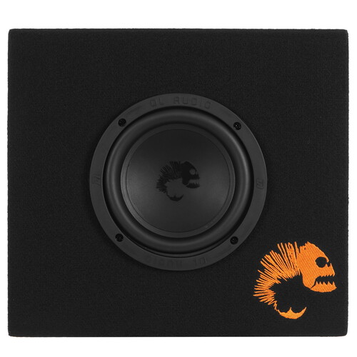 Купить Автосабвуфер активный DL Audio Piranha 6.5A  9285833. Характеристики, отзывы и цены в Донецке