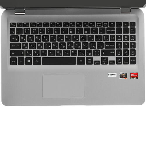 Купить 15.6" Ноутбук MAIBENBEN M543 серебристый  5091197. Характеристики, отзывы и цены в Донецке