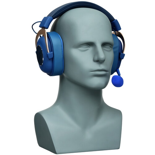 Купить Беспроводные/проводные наушники ARDOR GAMING Edge Wireless синий 2025  9184109. Характеристики, отзывы и цены в Донецке