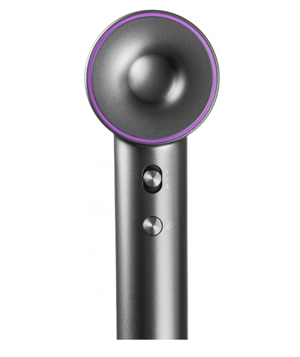 Купить Фен Haier HHD-600 серый/черный  9203320. Характеристики, отзывы и цены в Донецке
