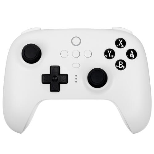 Купить Геймпад беспроводной/проводной 8BitDo Ultimate белый  5073186. Характеристики, отзывы и цены в Донецке