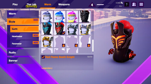 Купить Дополнение для игры Worms Rumble - Honor and Death Pack (Steam)  5618220. Характеристики, отзывы и цены в Донецке