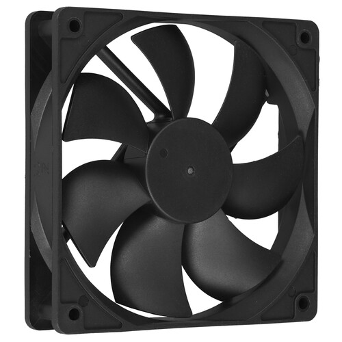 Купить Вентилятор 5Bites [FB12025S-12L2]  5367292. Характеристики, отзывы и цены в Донецке