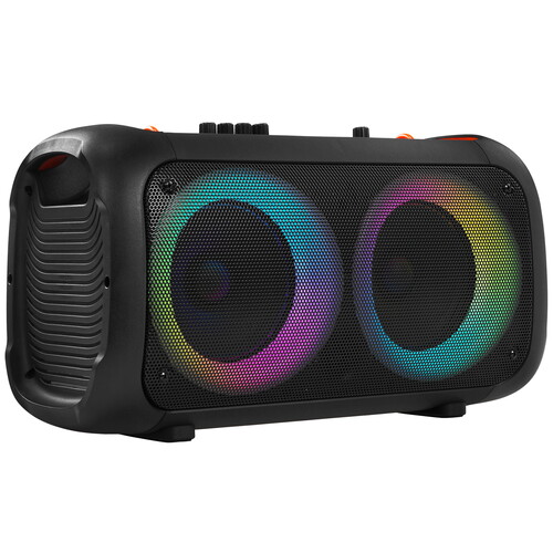 Купить Портативная аудиосистема SUPRA SMB-630, черный  9230953. Характеристики, отзывы и цены в Донецке