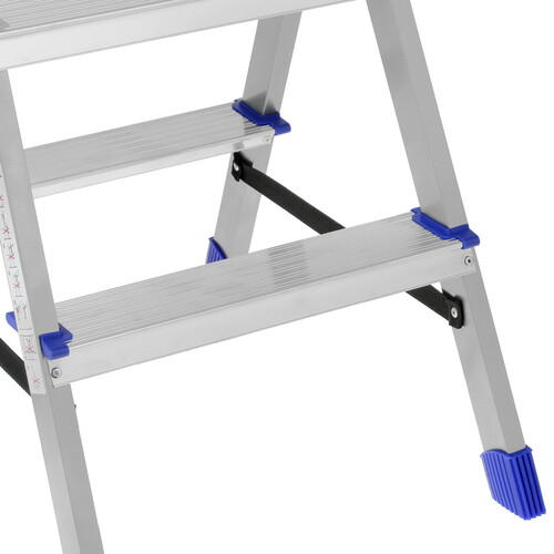 Купить Стремянка двухсекционная НИКА ДЛС2  1203497. Характеристики, отзывы и цены в Донецке