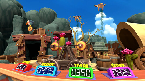 Купить Игра Carnival Games (Switch)  5483958. Характеристики, отзывы и цены в Донецке