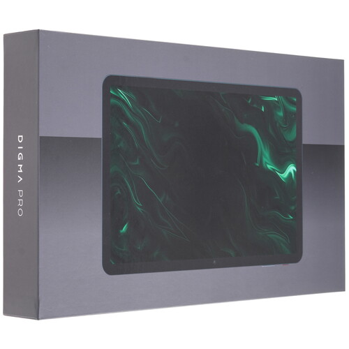 Купить 11" Планшет Digma Pro Eclipse LTE 256 ГБ зеленый + чехол  9234588. Характеристики, отзывы и цены в Донецке